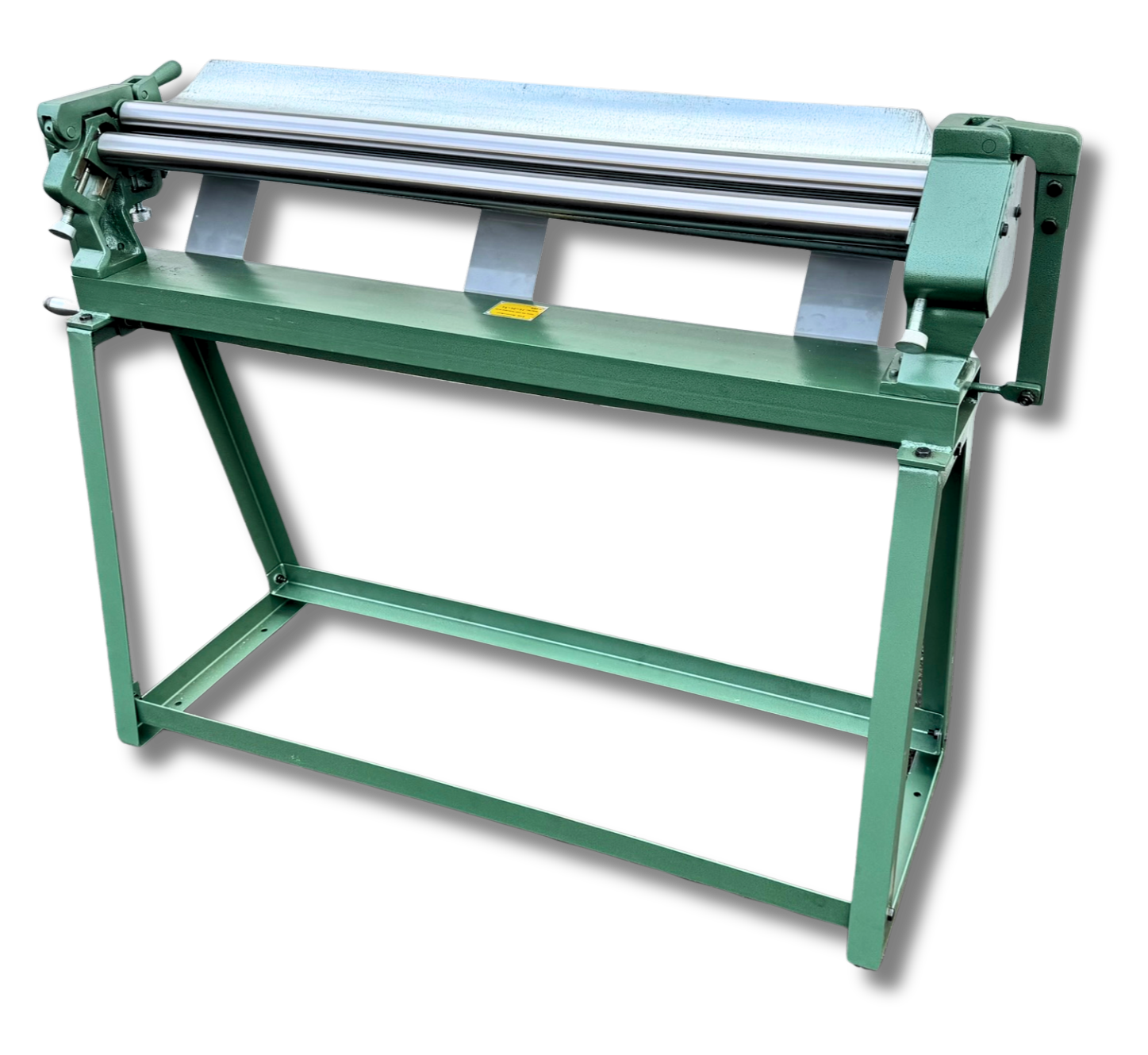 TK 2450 Manual Slip Rolls