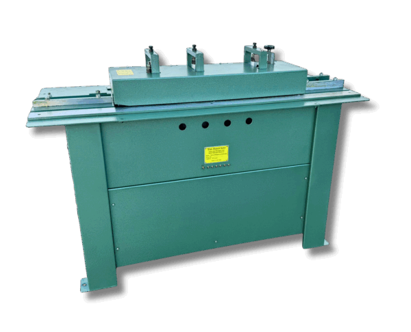 TK 20 Ga. Button Lock Rollformer