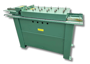 TK Fourplex S & Drive w/Slitter Attach