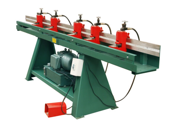 TK 1016 Duct Notcher (includes 5 Heads)