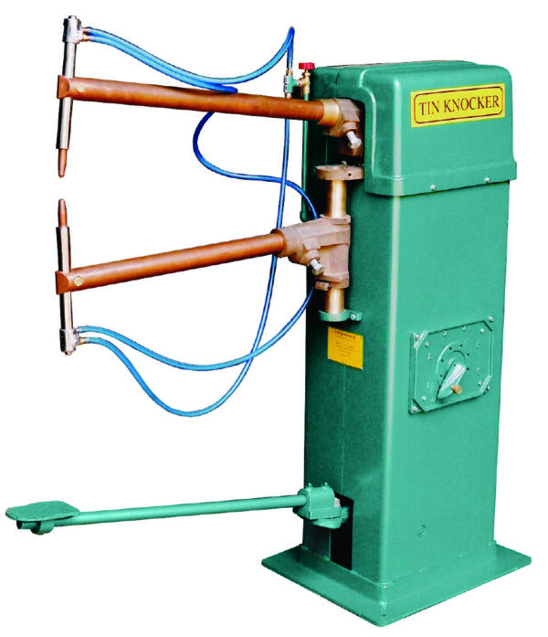 TK 1524 Spot Welder, Foot Operated (Water Cooled)