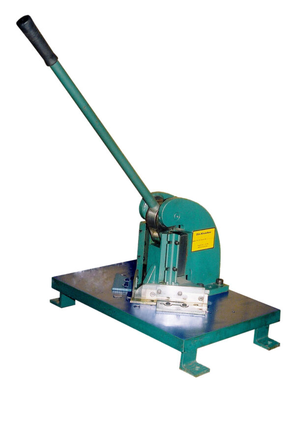 TK 1655 Notcher (5"x5", 90 Degree)