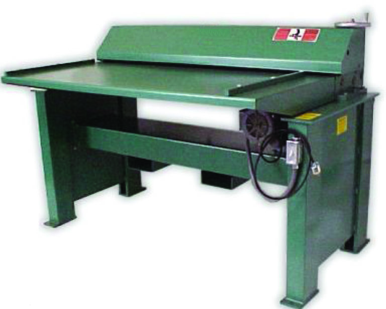 TK No. 30 Bar folder TAAG Industries Corp.