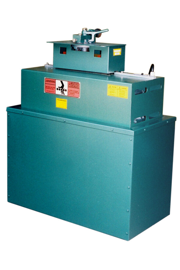 TK 24 Ga. Pitts. w/Stand & Flange Attachment