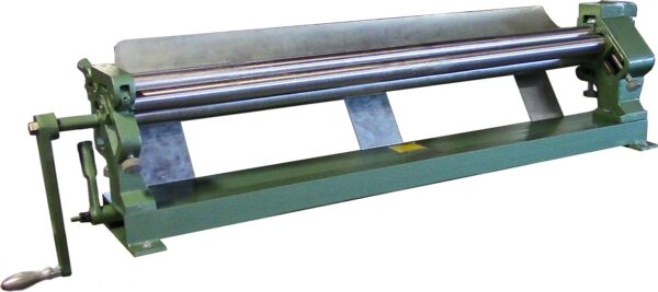 TK 2450 Manual Slip Rolls