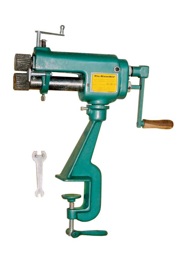 TK 724 Combination Machine (w/5 Pair of Rolls)