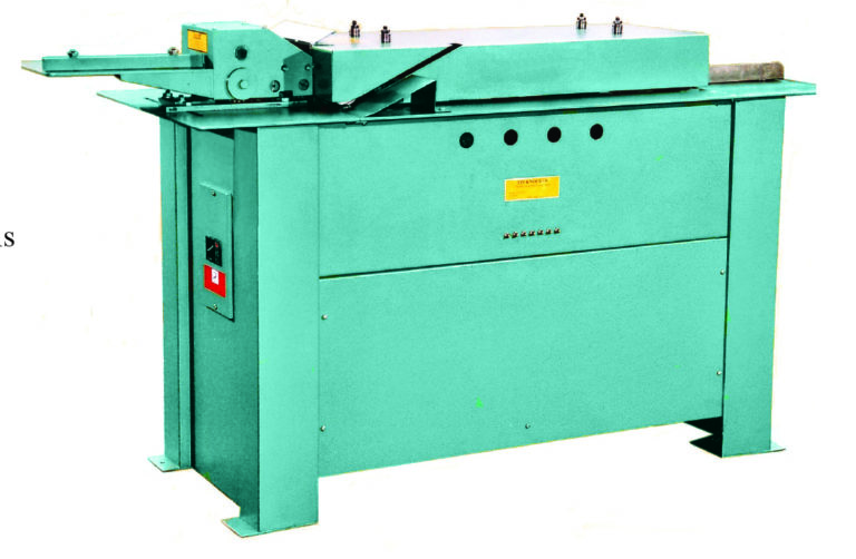 TK No. 30 Power Cleat Bender TAAG Industries Corp.