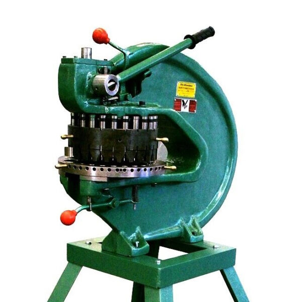 TK 18 Station Turret Punch