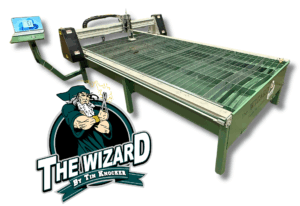 The Wizard Plasma Table