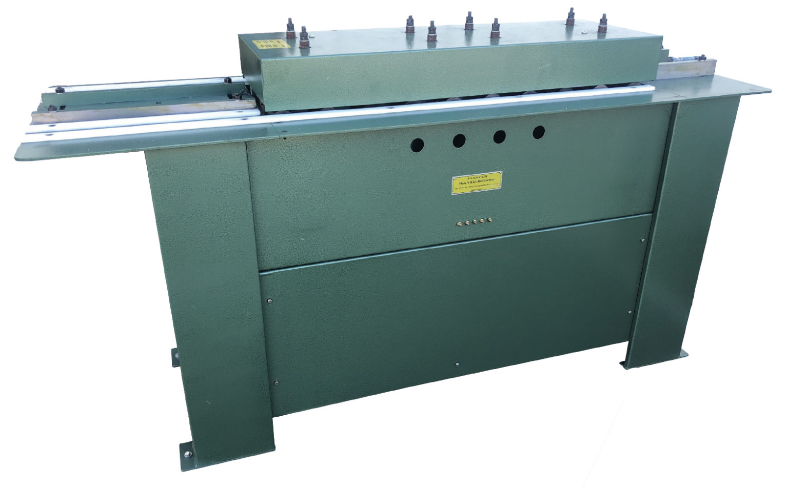 TK 1652 Foot Shear TAAG Industries Corp.