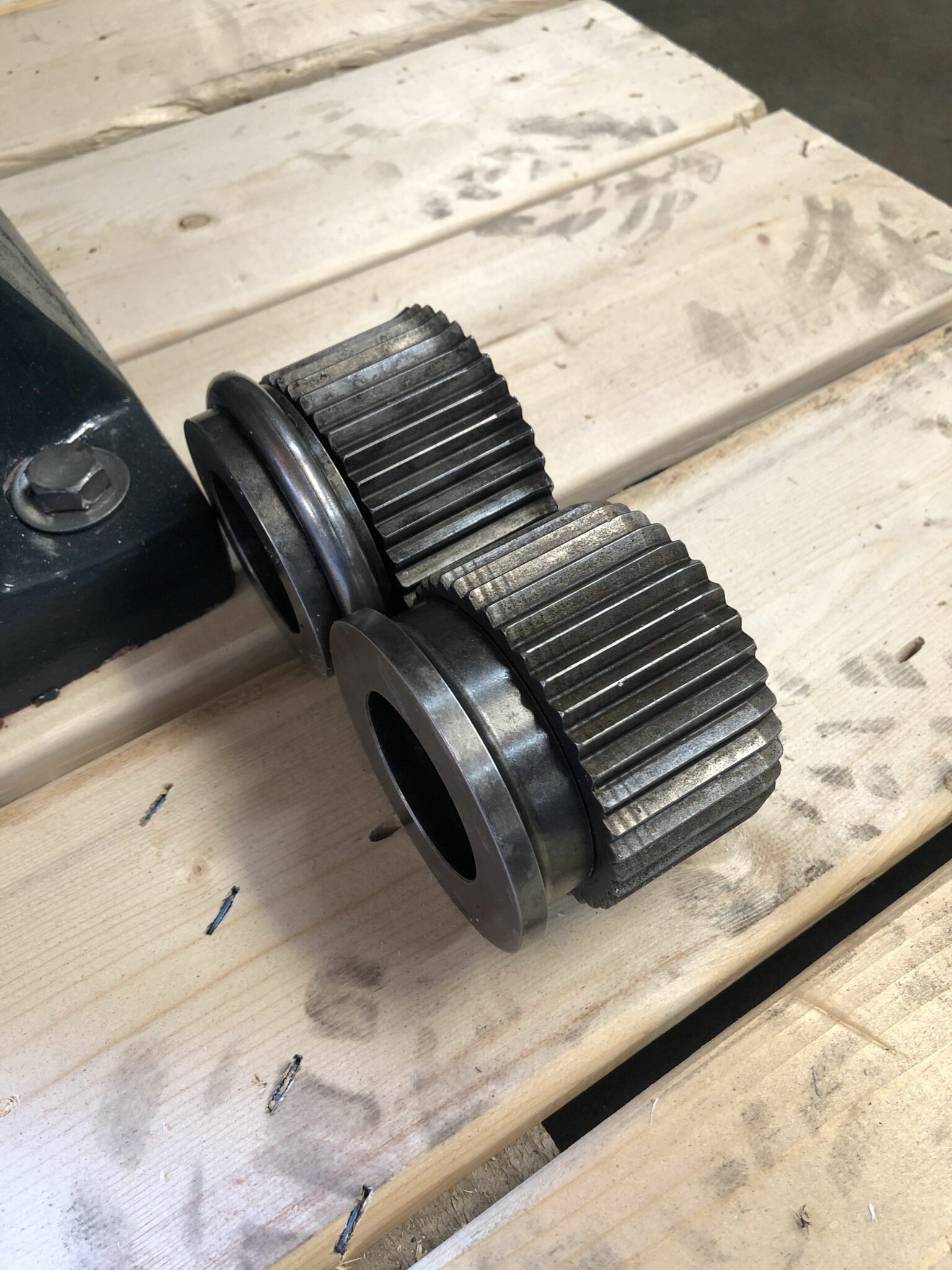 TK 1652 Foot Shear TAAG Industries Corp.