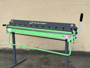 HM Machinery 1300L straight brake main product image