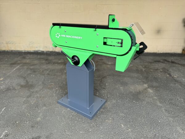HM Machinery 3"x79" Belt Grinder