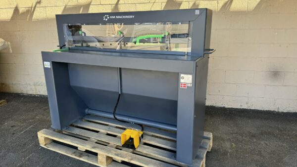 HM Machinery CS125 1452 Air Shear (14 ga x 52”)