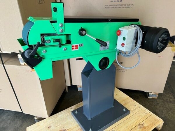 HM Machinery 6"x79" Belt Grinder