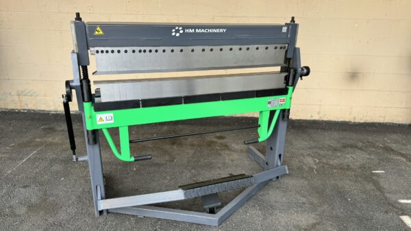 HM Machinery HS-3S-S 4ft x 16 ga Universal Brake