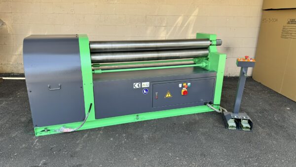 HM Machinery MRM 5ft x 1/4" Power Roll