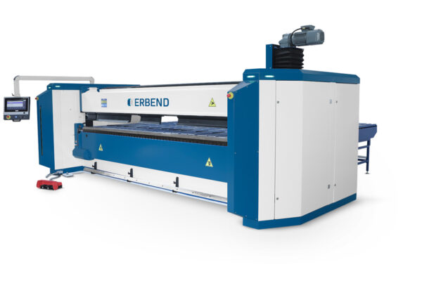 ERBEND 10 ft. Power CNC Combi Folding Machine