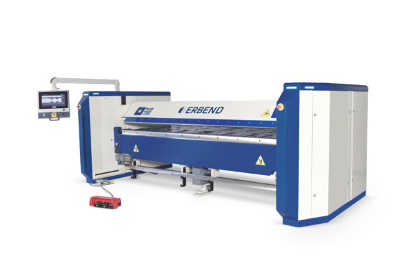 ERBEND 10 ft. Power CNC Folding Machine