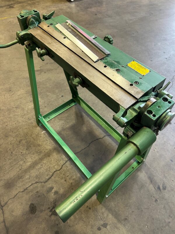 Used Tin Knocker No 30 Barfolder