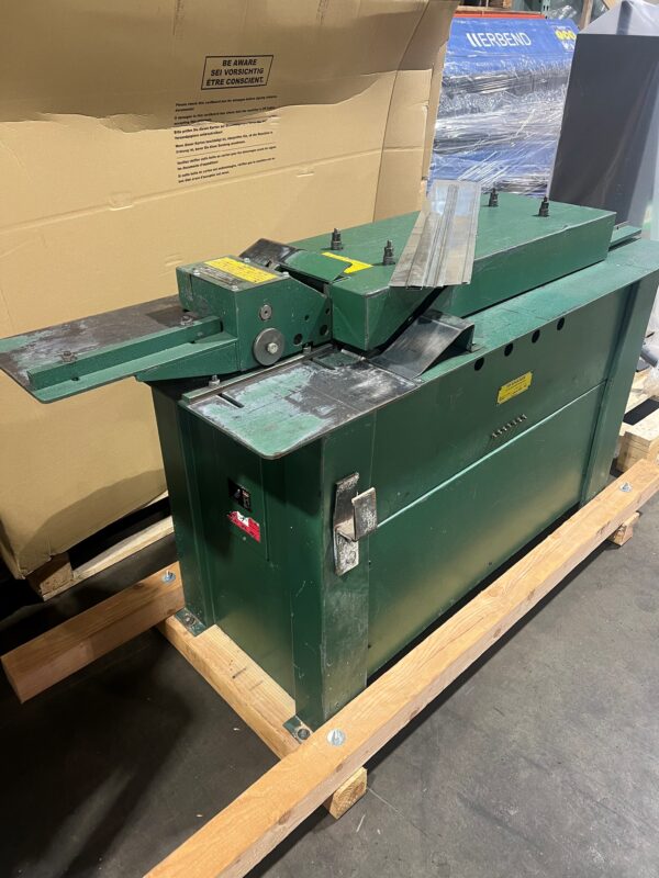 Used Tin Knocker S & Drive Plus (3ph)