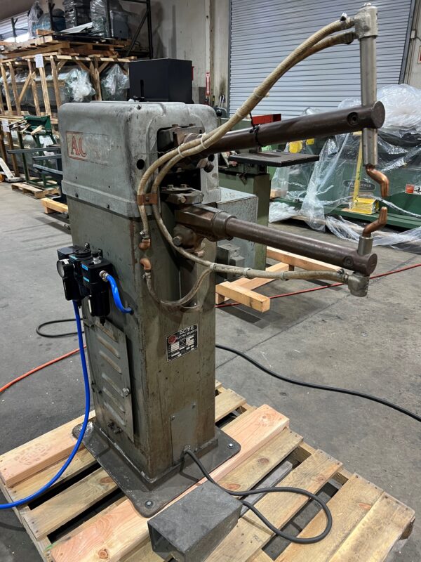 Used Acme Spot Welder
