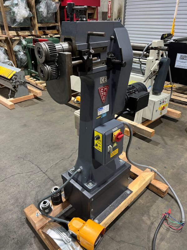 Used Empro EMT-7R with Extra Tooling (3ph)