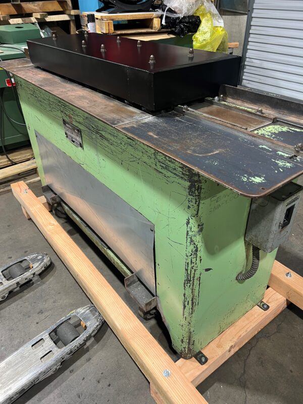 Used Flagler 3 Function, BL with 1/2 Standing S (3ph)