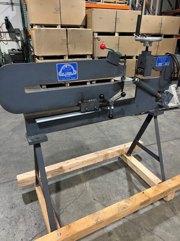 Used Maytool MTC-42 Circle Shear