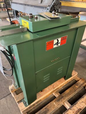 Demo TK 20ga Pittsburgh (Drive or Acme)