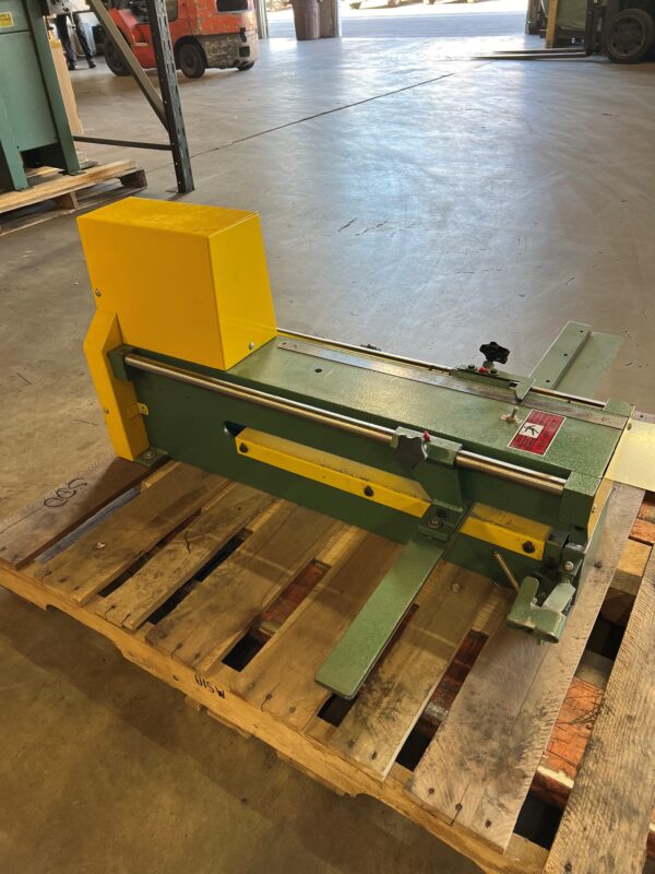 Demo TK 2024 Slitter