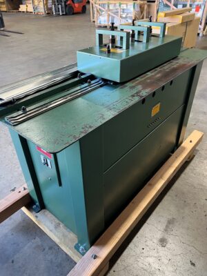 Used TK 16ga Pittsburgh with 4 n 1 Roll (3ph)