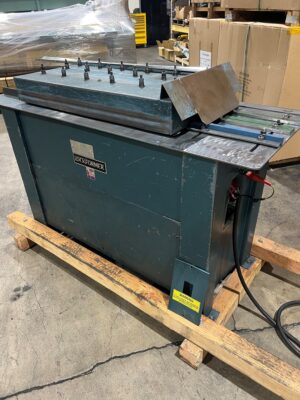 Used Lockformer Triplex S&D with BL Rolls (3ph)