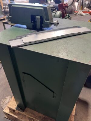 Demo Tin Knocker 16ga Power Flanger