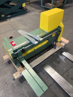 Demo TK 1624 Slitter