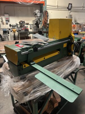 Demo TK 1624 Slitter