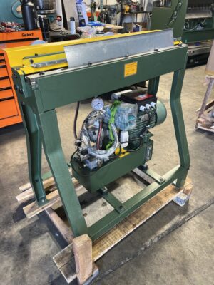 Demo TK No 36 Button Cheek Bender
