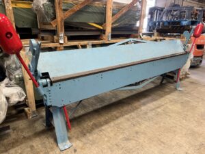 Chicago 10ft x 18ga Brake  