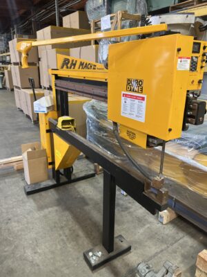 Duro Dyne Mach III Pin Spotter