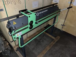 Demo HM MB 1300L Brake & Slitter