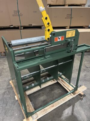 Demo TK Flex Duct Cradle & Shear