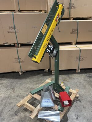 Demo TK 1630 Square to Round Brake