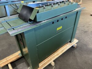 Demo TK Fourplex S&D with BL no slitter (1ph)