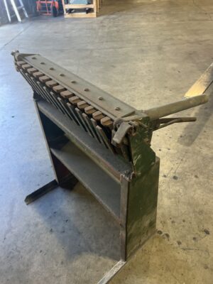 Used Smith 24" Cleat Bender