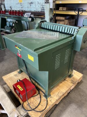 Demo TK No 30 Power Cleat Bender